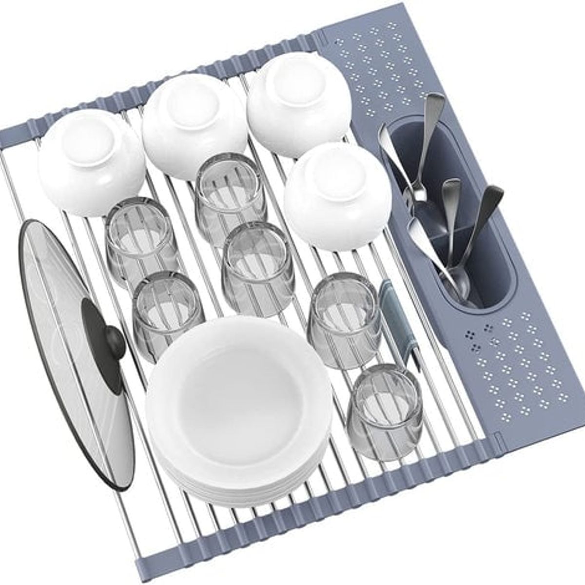 COLOR LAB - Escurridor plegable COLOR LAB