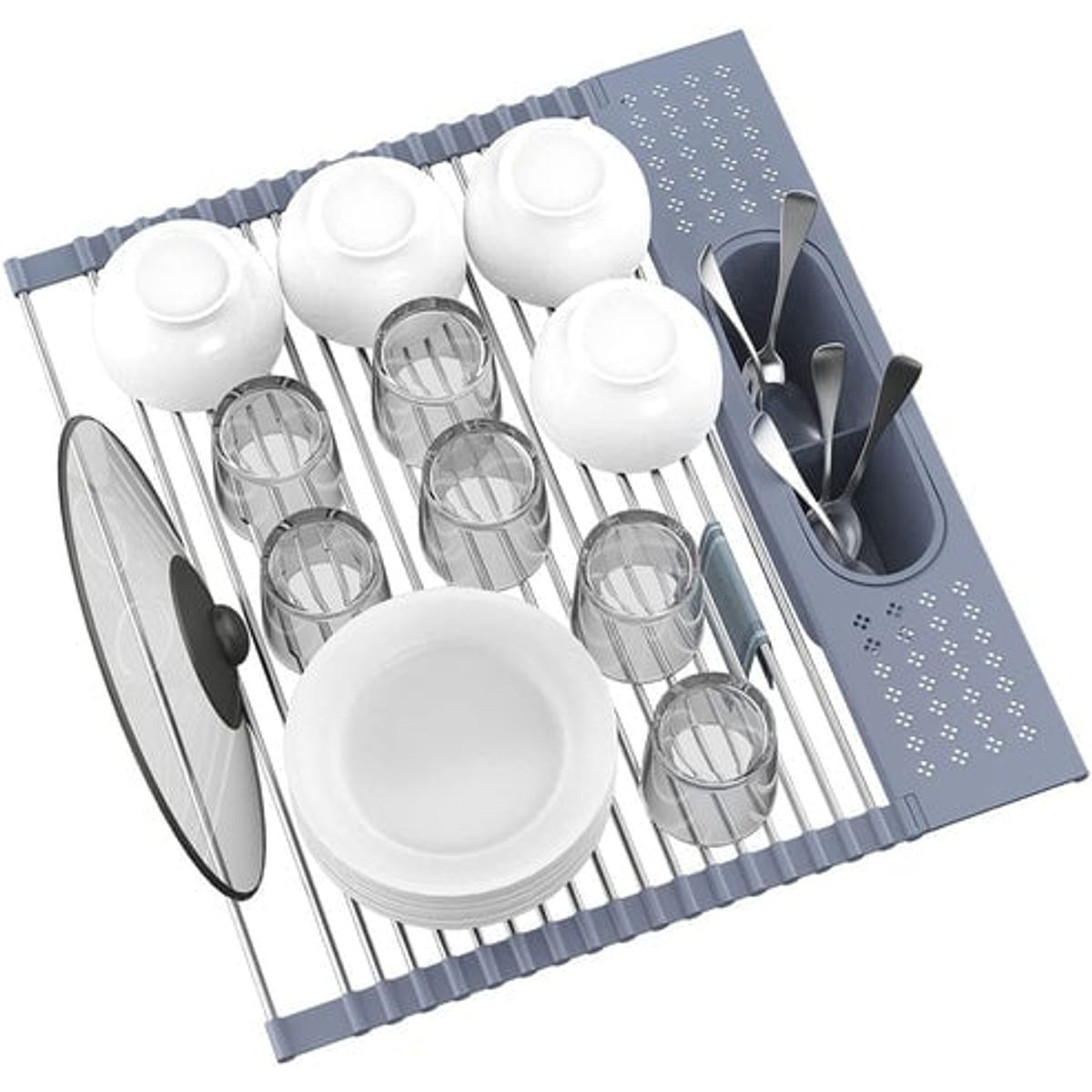 COLOR LAB - Escurridor plegable COLOR LAB