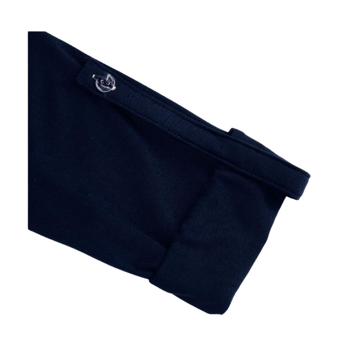 KIVARA - Polera Lactancia Maternidad Camisa Manga Larga Navy