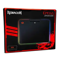 REDRAGON - P009 PAD MOUSE RGB EPEIUS