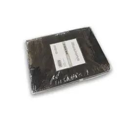 CUISINE BY IDETEX - Set De Toallas 500 Gr Illusion Idetex 140x70 Cm Negro
