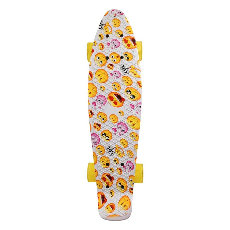 GENERICO - Patineta Penny Emoji Urbano