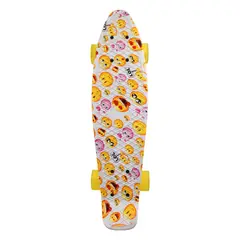 GENERICO - Patineta Penny Emoji Urbano