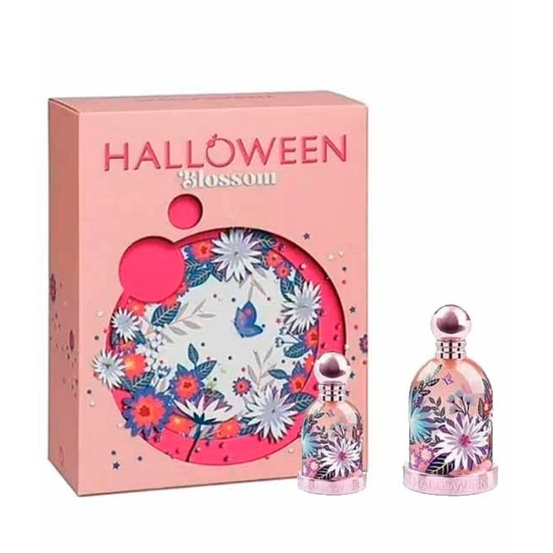 JESUS DEL POZO - Jesus Del Pozo Halloween Blossom 100ML EDT Mujer Estuche