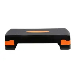 GENERICO - Step Banquillo Regulable Fitness Entrenamiento Pilates Gym
