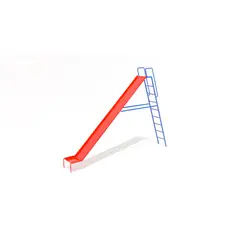 GENERICO - TOBOGAN METALICO GIGANTE