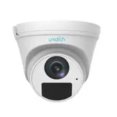 UNIARCH - Cámara de Seguridad IP POE Domo Torreta 2MP Exterior Micrófono