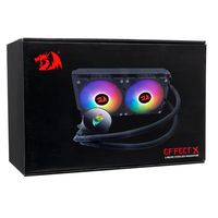 Water Cooling Rgb Dual Fan 120 Mm Ccw-3000