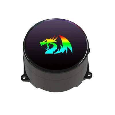 Imagen 2 del producto Water Cooling Rgb Dual Fan 120 Mm Ccw-3000