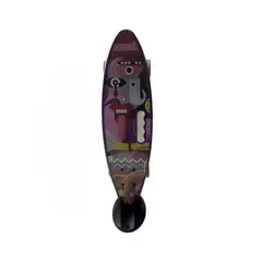 GENERICO - Patineta Penny Urbana Morada