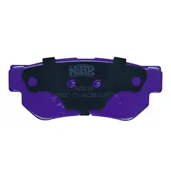 GENERICO - PASTILLAS FRENOS TRASERAS KIA SPORTAGE 2006 - 2010