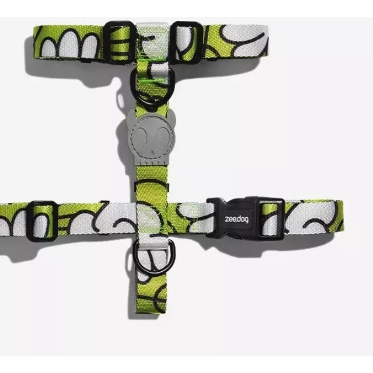 ZEEDOG - Arnés Para Perro Smash H-harness Zeedog Talla M