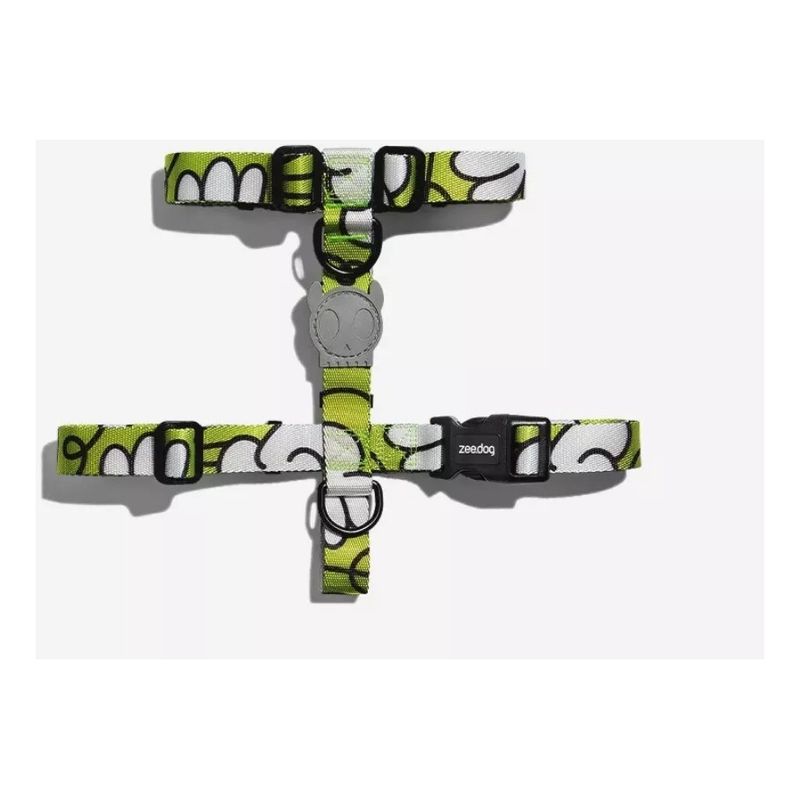 ZEEDOG - Arnés Para Perro Smash H-harness Zeedog Talla M