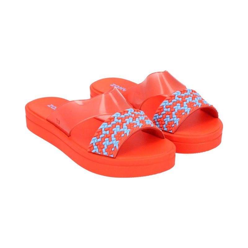 GRENDHA - Sandalia 7697 Rojo Grendha