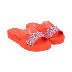 GRENDHA - Sandalia 7697 Rojo