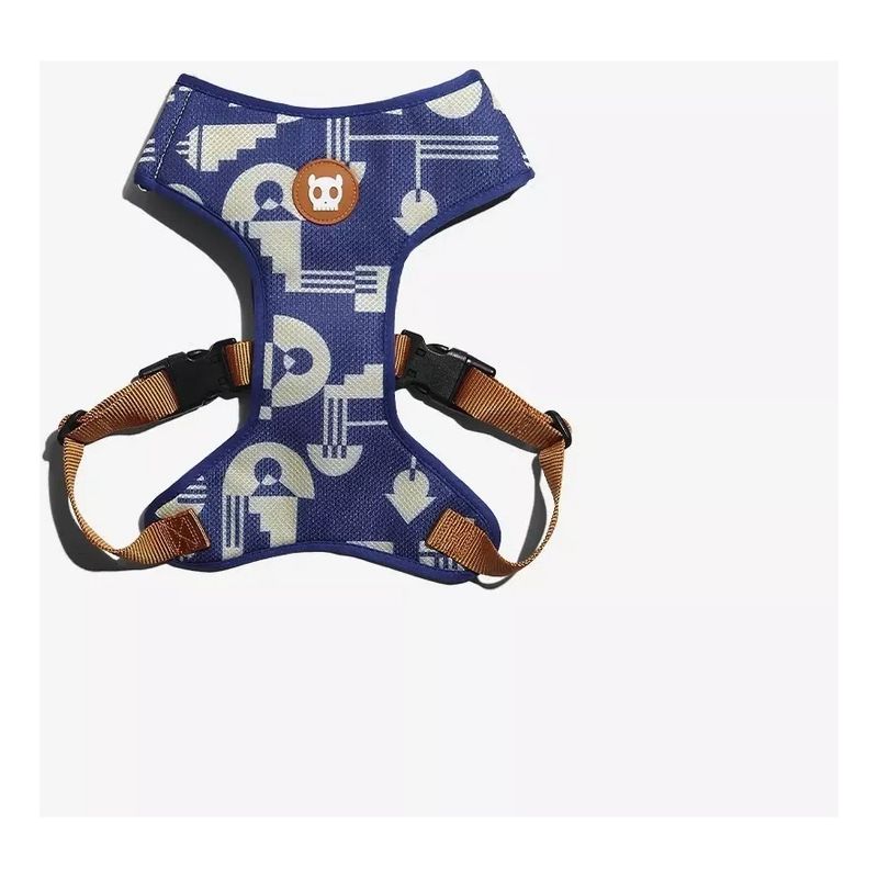 ZEEDOG - Zeedog Arnés Ajustable Maze - Harness Air Mesh Medium