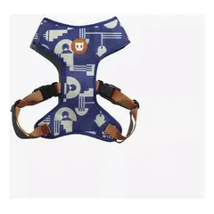 ZEEDOG - Arnés Ajustable Maze - Harness Air Mesh Medium