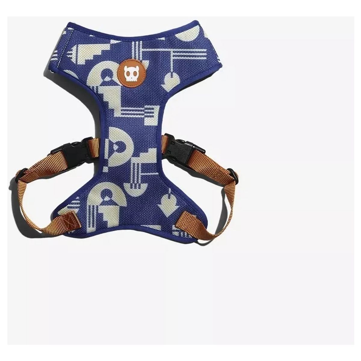 ZEEDOG - Zeedog Xs Mesh Plus Harness Maze - Extra Small Harness