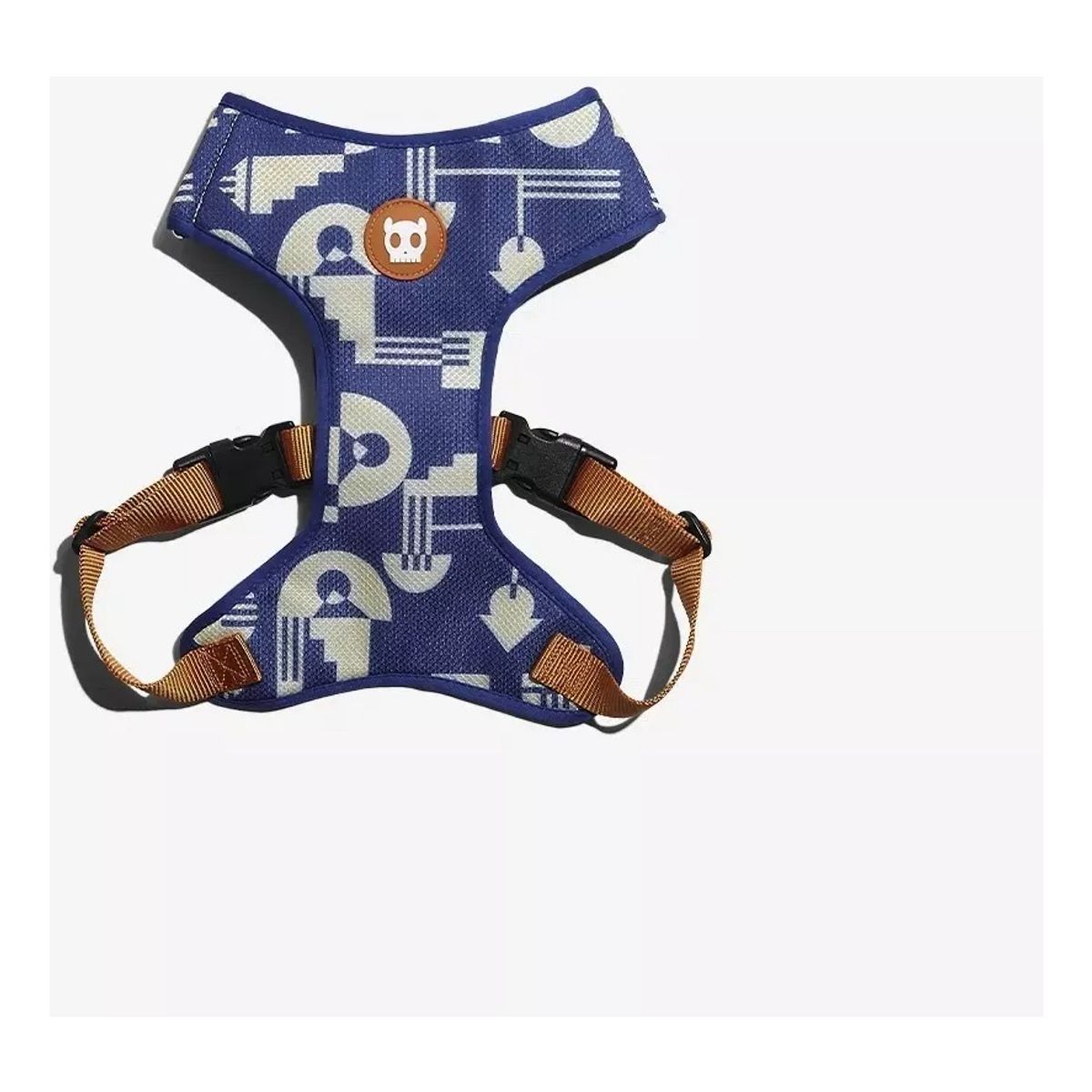ZEEDOG - Zeedog Xs Mesh Plus Harness Maze - Extra Small Harness