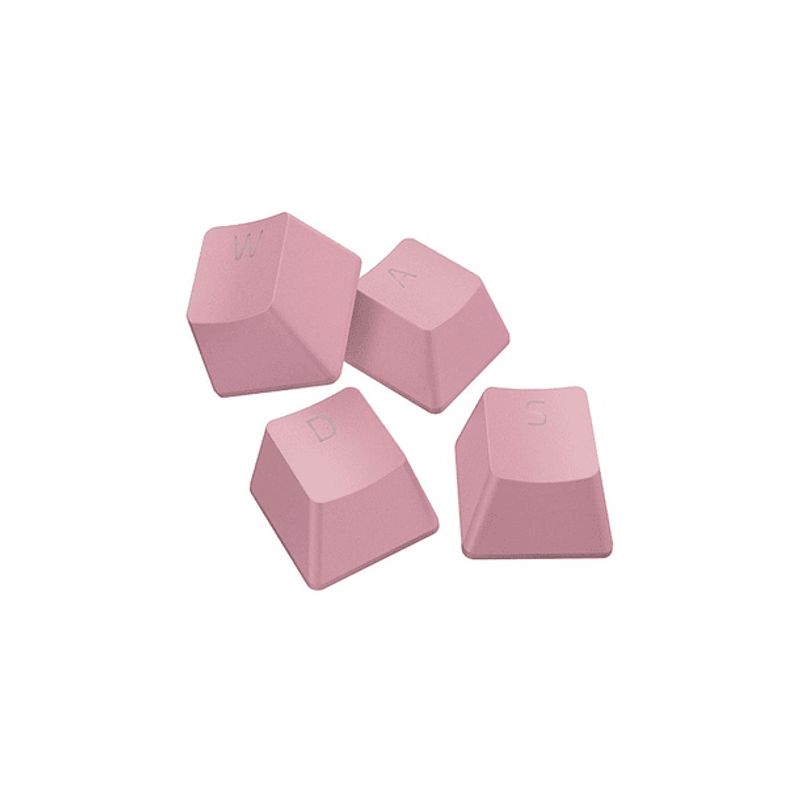 RAZER - Razer PBT Keycap Upgrade Set Color Rosado En