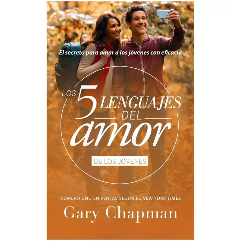 UNILIT - Libro 5 Lenguajes del amor (jovenes) - Gary Chapman