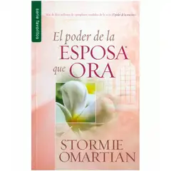 UNILIT - Libro El poder de la esposa que ora - Stormie Omartian