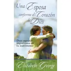 PORTAVOZ - Libro Una esposa conforme al corazón de Dios - E George