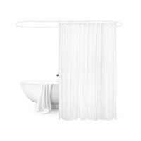 Cortina Protector Plástico Cortina de baño Bathlux