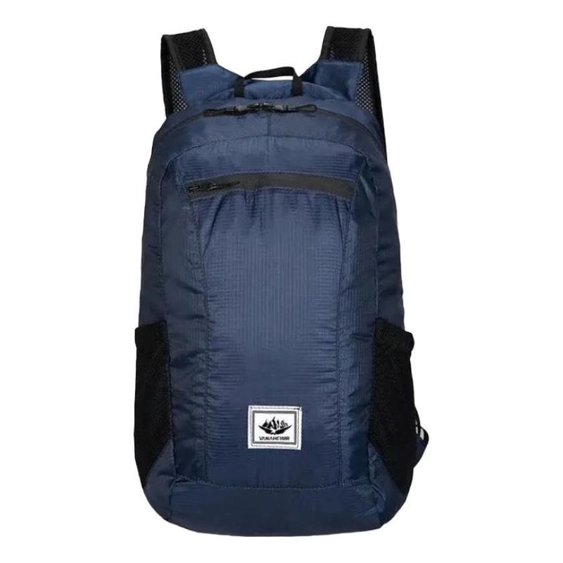 GENERICO - Mochila Plegable Ligera de 20 L para Adultos y Viajes