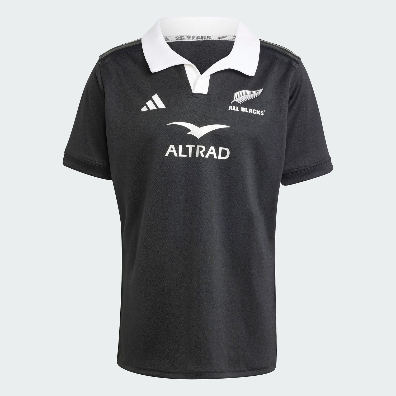ADIDAS Camiseta de Rugby All Blacks AEROREADY Manga Corta