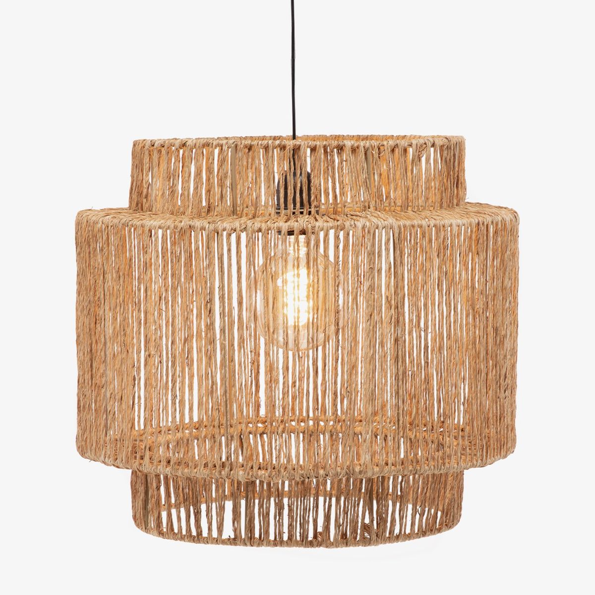 FORM DESIGN - Pantalla Zanzibar Natural Form