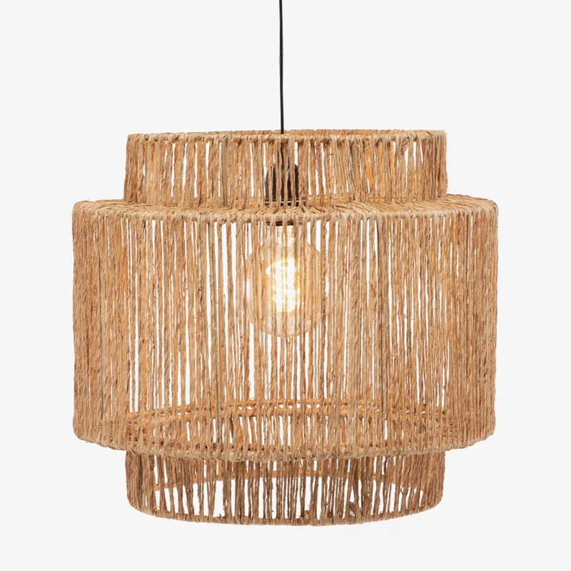 FORM DESIGN - Pantalla Zanzibar Natural Form