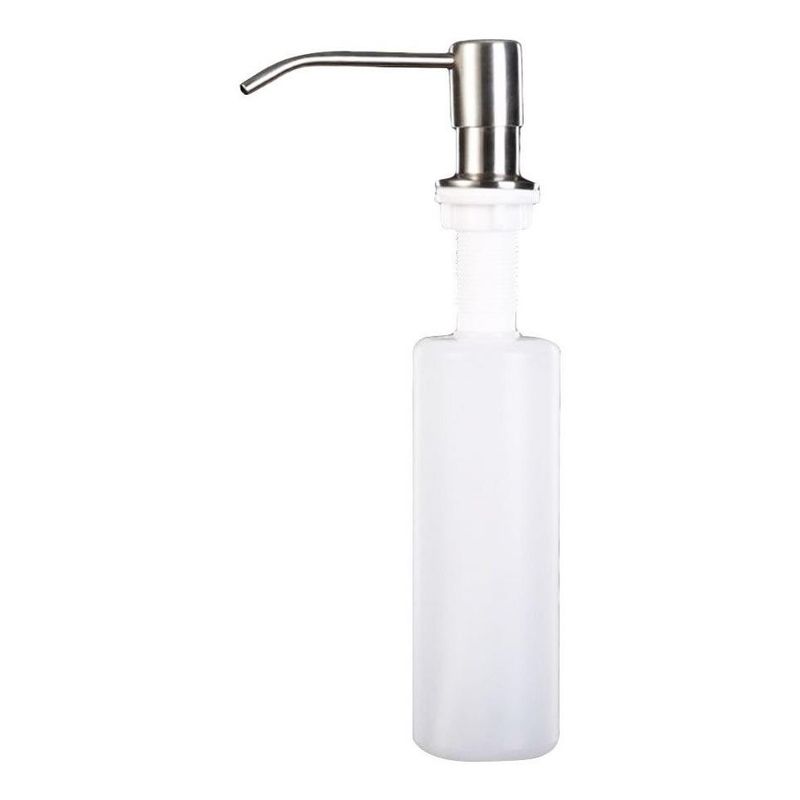 GENERICO - Dispensador oculto de jabón líquido para cocina y baño