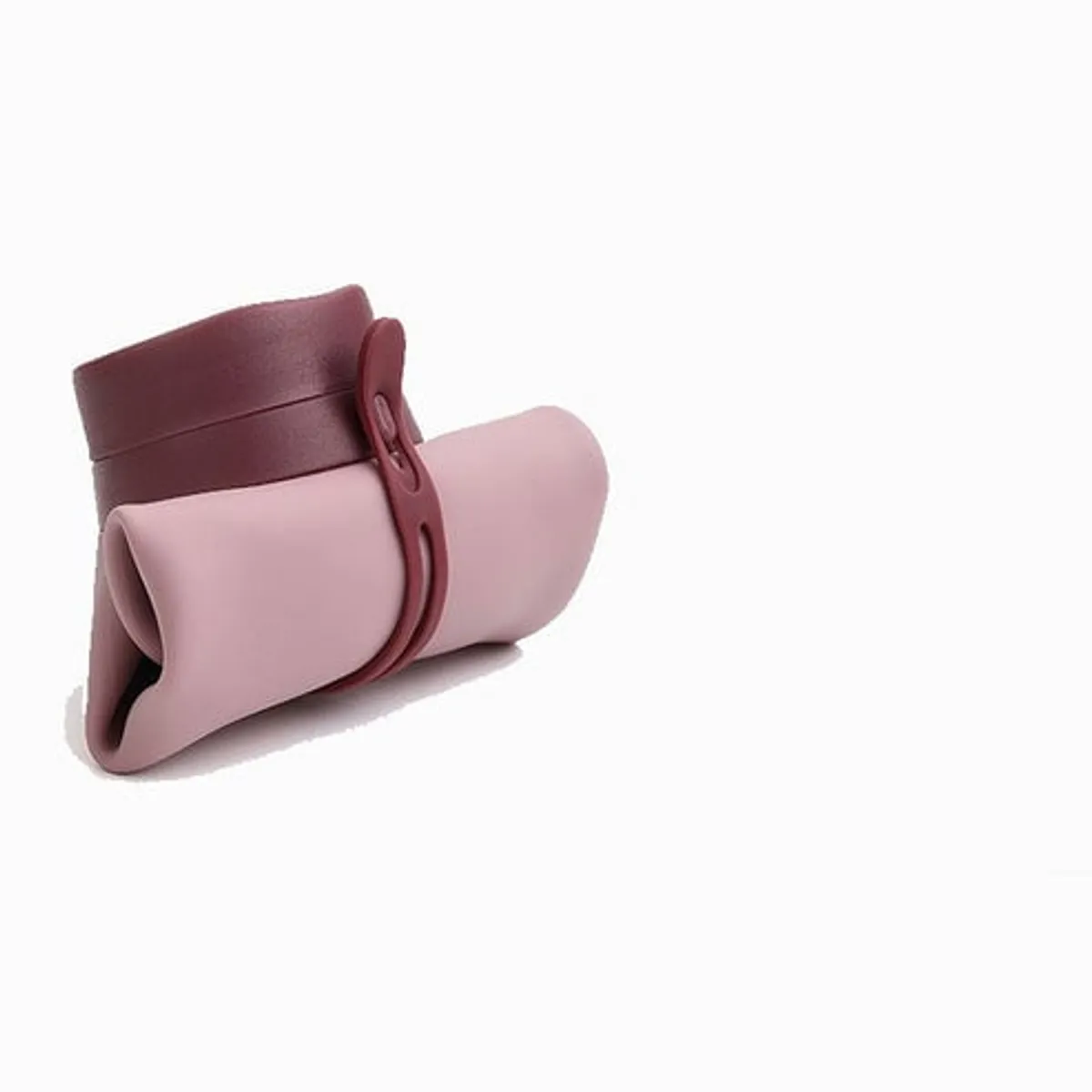 COLOR LAB - Botella de silicona plegable COLOR LAB