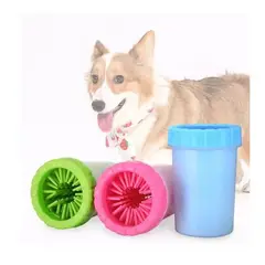 COLOR LAB - Limpiador de patas para mascotas perros gatos