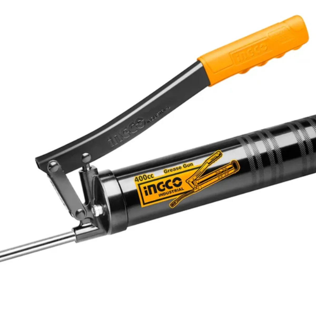 INGCO - Engrasadora Grasera Manual 400cc Ingco Grg015001