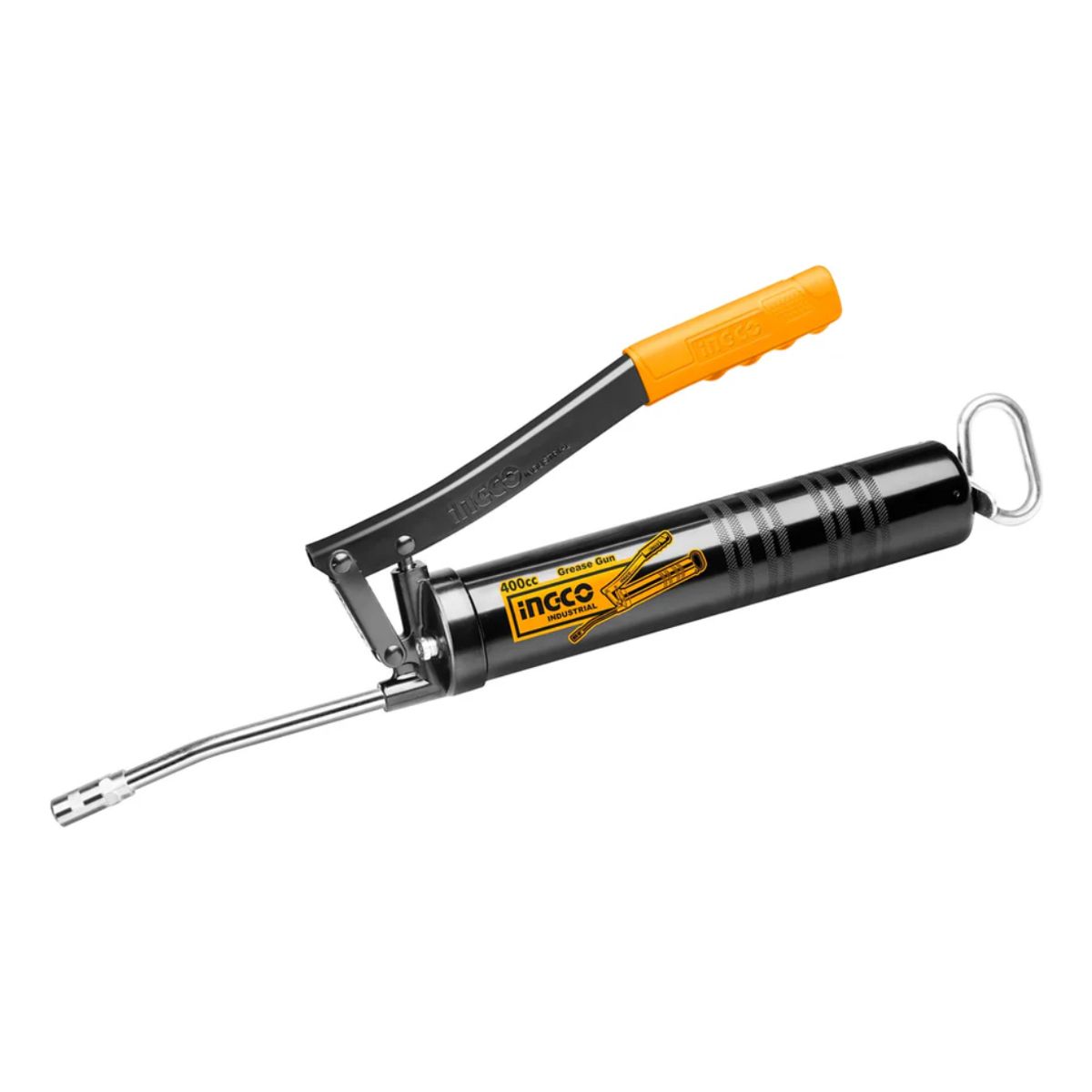 INGCO - Engrasadora Grasera Manual 400cc Ingco Grg015001
