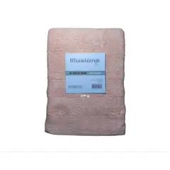 CUISINE BY IDETEX - Set De Toallas 500 Gr Illusion Idetex 140x70 Cm Damasco