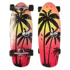 GENERICO - Skate Shorty Pink Palm