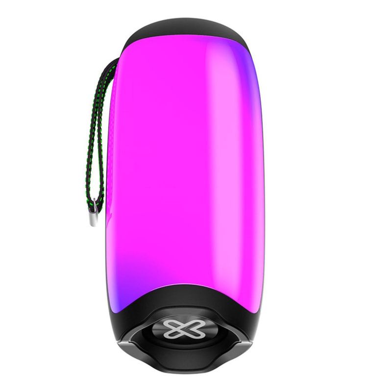 KLIP XTREME - Parlante Portátil Klip Xtreme Zoundfire Pro Bluetooth KBS-350BK