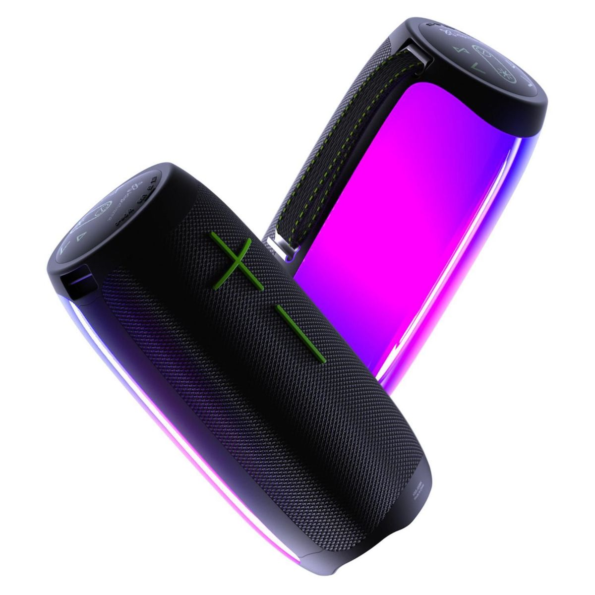 KLIP XTREME - Parlante Portátil Klip Xtreme Zoundfire Pro Bluetooth KBS-350BK