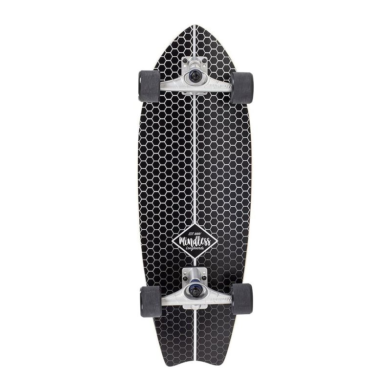 GENERICO - Skate Mindless Fish Tail