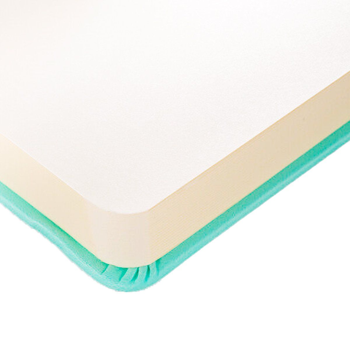 ART CREATION - Libreta Sketchbook Menta Fresca Lisa 140grs 80hjs - 9x14