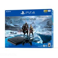 Consola PS4 1TB + Juego God Of War Ragnarok