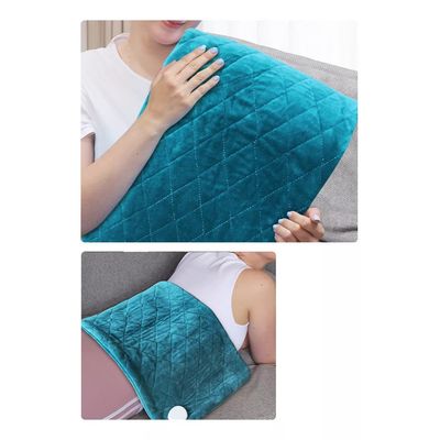 Imagen 2 del producto Almohadilla Térmica Eléctrica Temperatura 6 Niveles 9 Modo