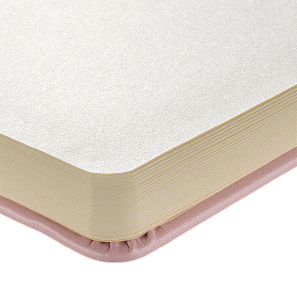 ART CREATION - Libreta Sketchbook Rosa Pastel 140grs 80hjs - 13x21