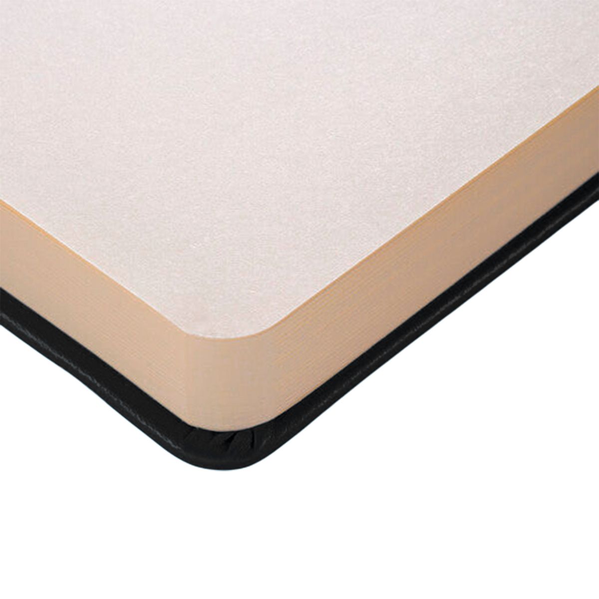 ART CREATION - Libreta Sketchbook Negra 140grs 80hjs - 13x21