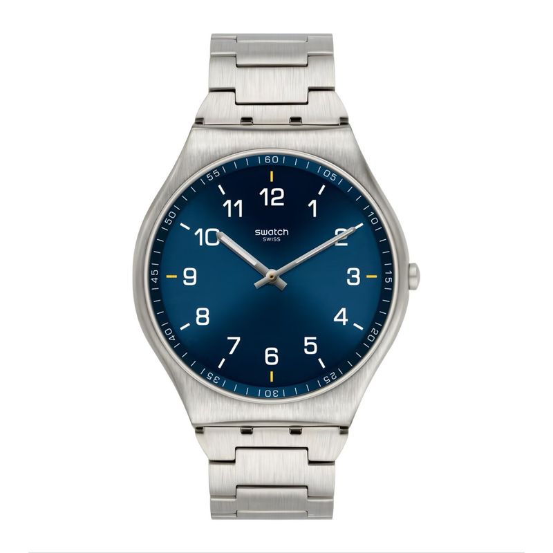 SWATCH - Reloj Swatch Ultraplano Hombre Ss07s106g