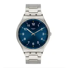 SWATCH - Reloj Ultraplano Hombre Ss07s106g