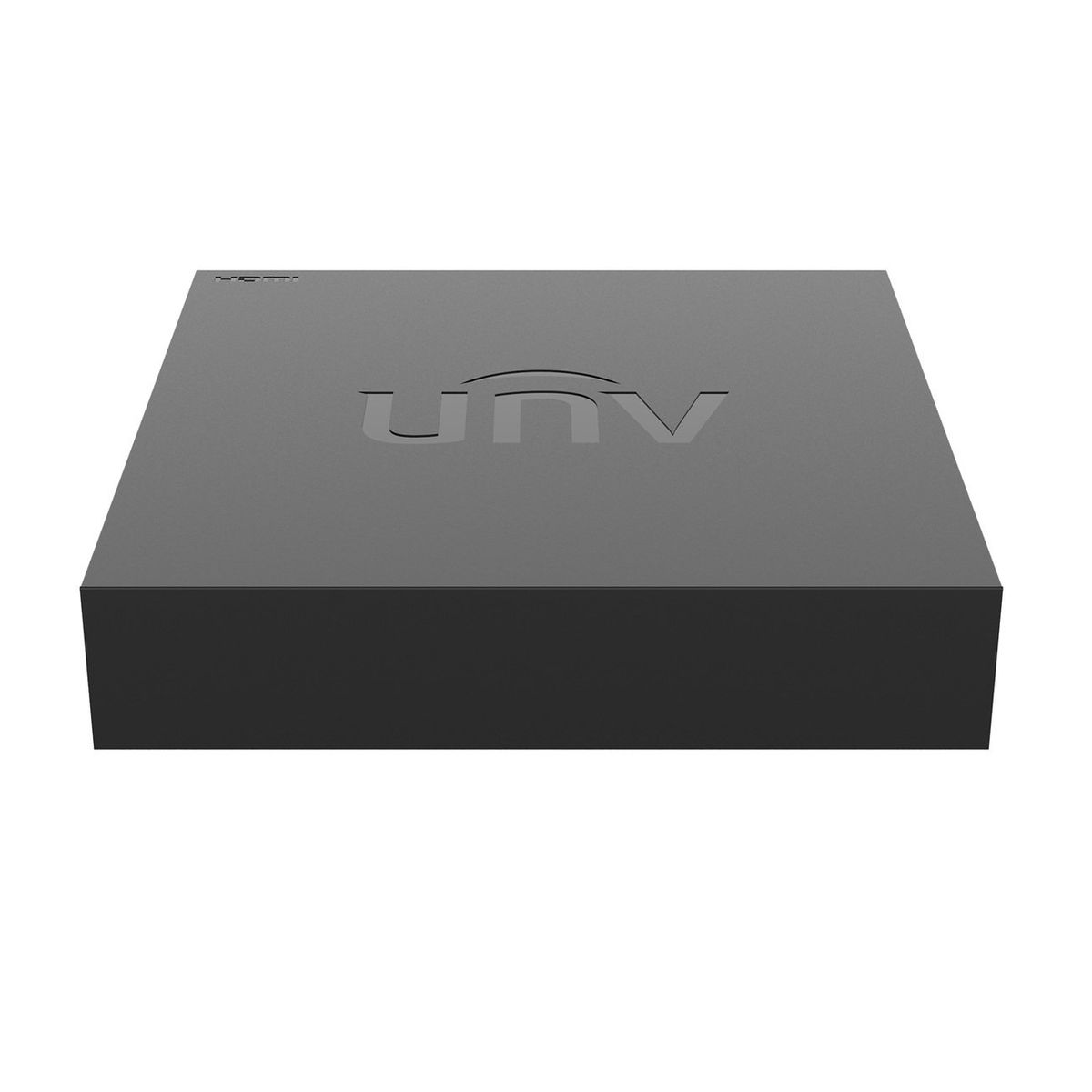 UNIVIEW - Grabador XVR 4 Canales Análogos, 2 Canales IP (hasta 6 Canales IP)